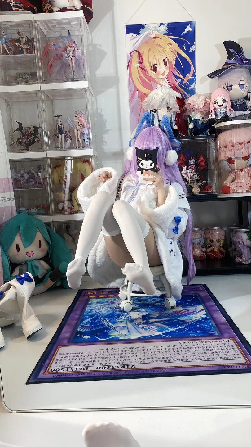 白栎Shirly - 原皮 [67P,10V-2GB] tg@simisebaisi 【丝足阁】005.webp